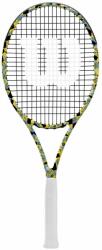 Wilson Rachetă tenis "Wilson Minions 3.0 Adult - blue/yellow/black