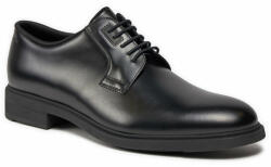 Boss Pantofi Boss Firstclass Derb 50499719 Black 001 Bărbați