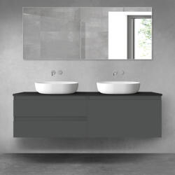 Oltens Set dulap Oltens Vernal 60001400, dulap Oltens Vernal 60014400, 63008300 (68443400)