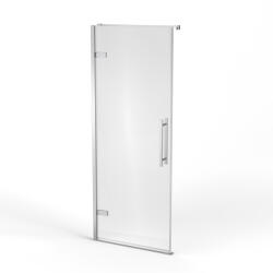 RAVAK Cool! uși de duș 80 cm înclinabilă crom luciu/sticlă transparentă X0VV40A00Z1