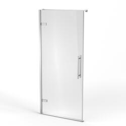 RAVAK Cool! uși de duș 90 cm înclinabilă crom luciu/sticlă transparentă X0VV70A00Z1 (X0VV70A00Z1)