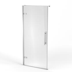 RAVAK Cool! uși de duș 90 cm înclinabilă crom luciu/sticlă transparentă X0VV70A00Z1
