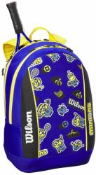 Wilson Tenisz hátizsák Wilson Minions V3.0 Tour JR Backpack - blue/yellow