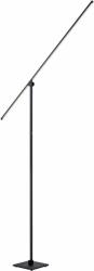 Neuhaus Lighting Group Pure-Grafo lampă de podea 1x14.5 W negru 407-18 (40718)