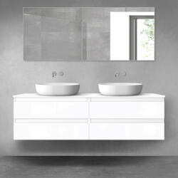Oltens Set dulap Oltens Vernal 60003000, blat Oltens Vernal 63008000 (68359000)
