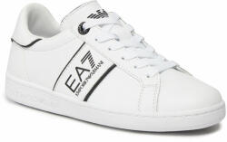 EA7 Emporio Armani Sneakers EA7 Emporio Armani XSX109 XOT74 D611 White+Black