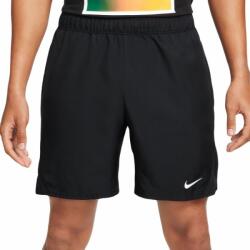Nike Férfi tenisz rövidnadrág Nike Court Dri-Fit Victory 7 Short - black/white