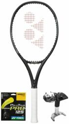 YONEX Teniszütő Yonex Ezone 100L (285g) - aqua/black + ajándék húr + ajándék húrozás