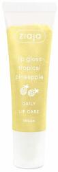 Ziaja Szájfény Trópusi ananász (Lip Gloss) 12 ml