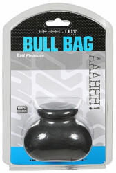 Perfect Fit Brand Bull Bag - Herezsák és nyújtó (fekete) - doktortaurus