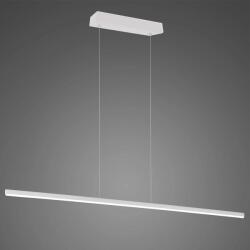 Altavola Design Linea lampă suspendată 1x15 W alb LA089/P_120_4k_white_dimm
