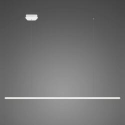 Altavola Design Linea lampă suspendată 1x15 W alb LA089/P2_120_4k_white