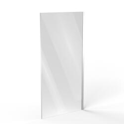 RAVAK Cool! perete de duș 100 cm crom luciu/sticla transparentă X9VVA0A00Z1