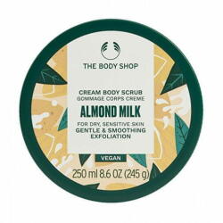 The Body Shop Testradír száraz és érzékeny bőrre Almond Milk (Body Scrub) 250 ml - mall