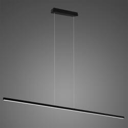 Altavola Design Linea lampă suspendată 1x15 W negru LA089/P_120_4k_black_dimm