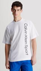 Calvin Klein PW - SS TEE L | Férfi | Pólók | Fehér | 00GMS4K173-YAA