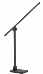 Neuhaus Lighting Group Pure-Grafo veioză 1x6.5 W negru 4407-18 (440718)