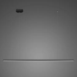 Altavola Design Linea lampă suspendată 1x15 W negru LA089/P2_120_4k_black
