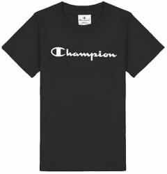 Champion Póló fekete M Crewneck Tshirt - mall - 13 650 Ft