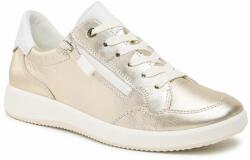 ara Sneakers Ara 12-23901-11 Platin/Weiss