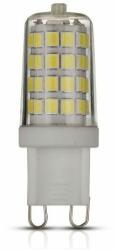 V-TAC bec cu led 1x3 W 4000 K G9 21247 (21247)