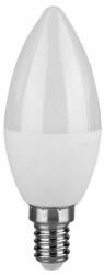 V-TAC bec cu led 1x4.5 W 3000 K E14 2142151 (2142151)