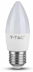 V-TAC bec cu led 1x4.5 W 6500 K E27 2143441