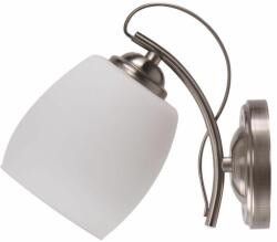 Candellux Amba lampă de perete 1x40 W alb-crom 21-77028 (2177028)