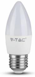 V-TAC bec cu led 1x4.5 W 4000 K E27 2143431 (2143431)