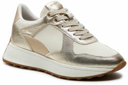 GEOX Sneakers Geox D Amabel D45MDA 0BVFU C2XH6 Gold/Lt Taupe