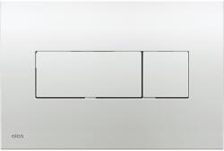 Alca buton de spălare pentru WC crom lucios M371 (M371)
