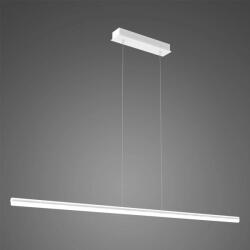 Altavola Design Linea lampă suspendată 1x17 W alb LA089/P_150_3k_white_dimm