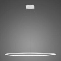 Altavola Design Ledowe Okręgi lampă suspendată 1x45 W alb LA073/P_120_in_4k_white (LA073P120in4kwhite)