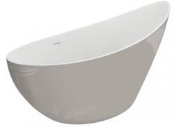 Polimat Zoe cadă freestanding 180x80 cm ovală bicolor 00407 (00407)