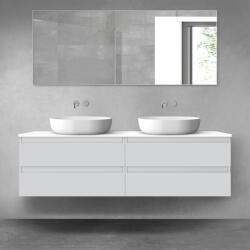 Oltens Set dulap Oltens Vernal 60001700, blat Oltens Vernal 63008000 (68361700)