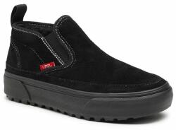Vans Sneakers Vans Mid Slip Mte-1 VN0A5KQS4261 Black/Black/Suede Bărbați
