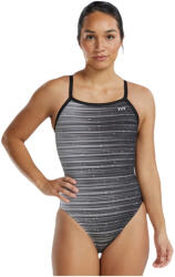 TYR speedwarp diamondfit titanium xxs - uk28 Costum de baie dama