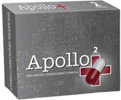 Pills Pastile Pentru Erectie pe baza de plante Apollo plus