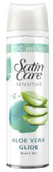 Gillette Borotvazselé GILLETTE Satin Care Sensitive 200ml - papir-bolt