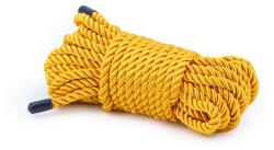 NS Toys Sfoara Bondage Couture Rope NS Toys Auriu din Poliester - voluptas - 77,78 RON