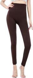  CL-24944 Harisnya Leggings - Sötétbarna