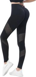  Dynamic Push Up Leggings-Fekete/S