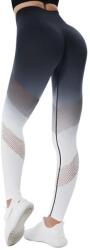  Dynamic Push Up Leggings-Fehér/L
