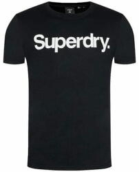 Superdry Póló fekete L Cl Tee