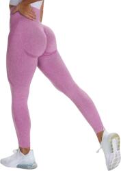  OR-24720 Női Leggings - Rózsaszín/L