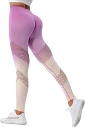  Dynamic Push Up Leggings-Rózsaszín/L