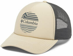 Columbia Baseball sapka Columbia Camp Break Foam Trucker 2070941 Brown 00 Női