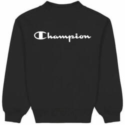 Champion Pulcsik fekete 132 - 143 cm/M Crewneck Sweatshirt - mall - 14 455 Ft