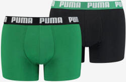 PUMA Férfi Puma 2 db-os Boxeralsó szett M Zöld