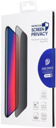 Dux Ducis Folie pentru Samsung Galaxy S24 Ultra - Dux Ducis Tempered Glass Privacy - Negru